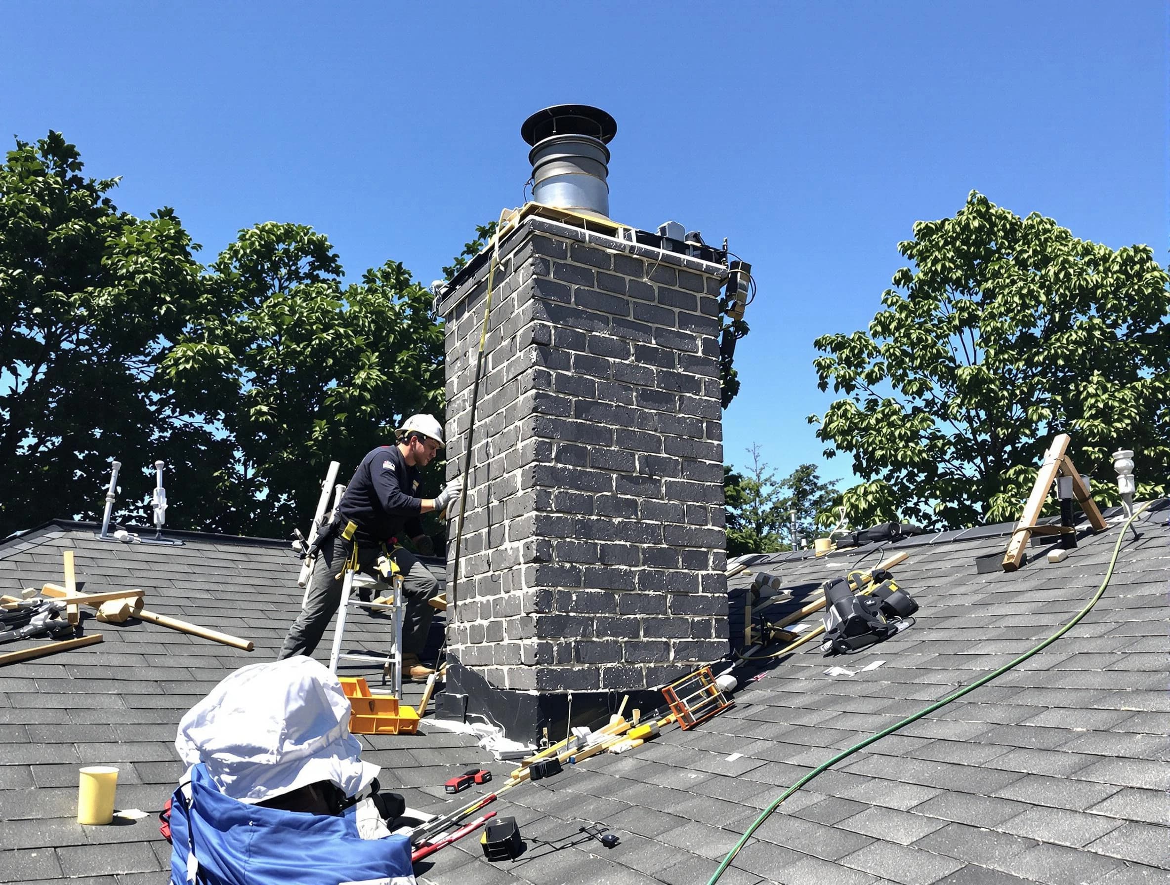 Chimney Installation service in Jefferson Hills, PA