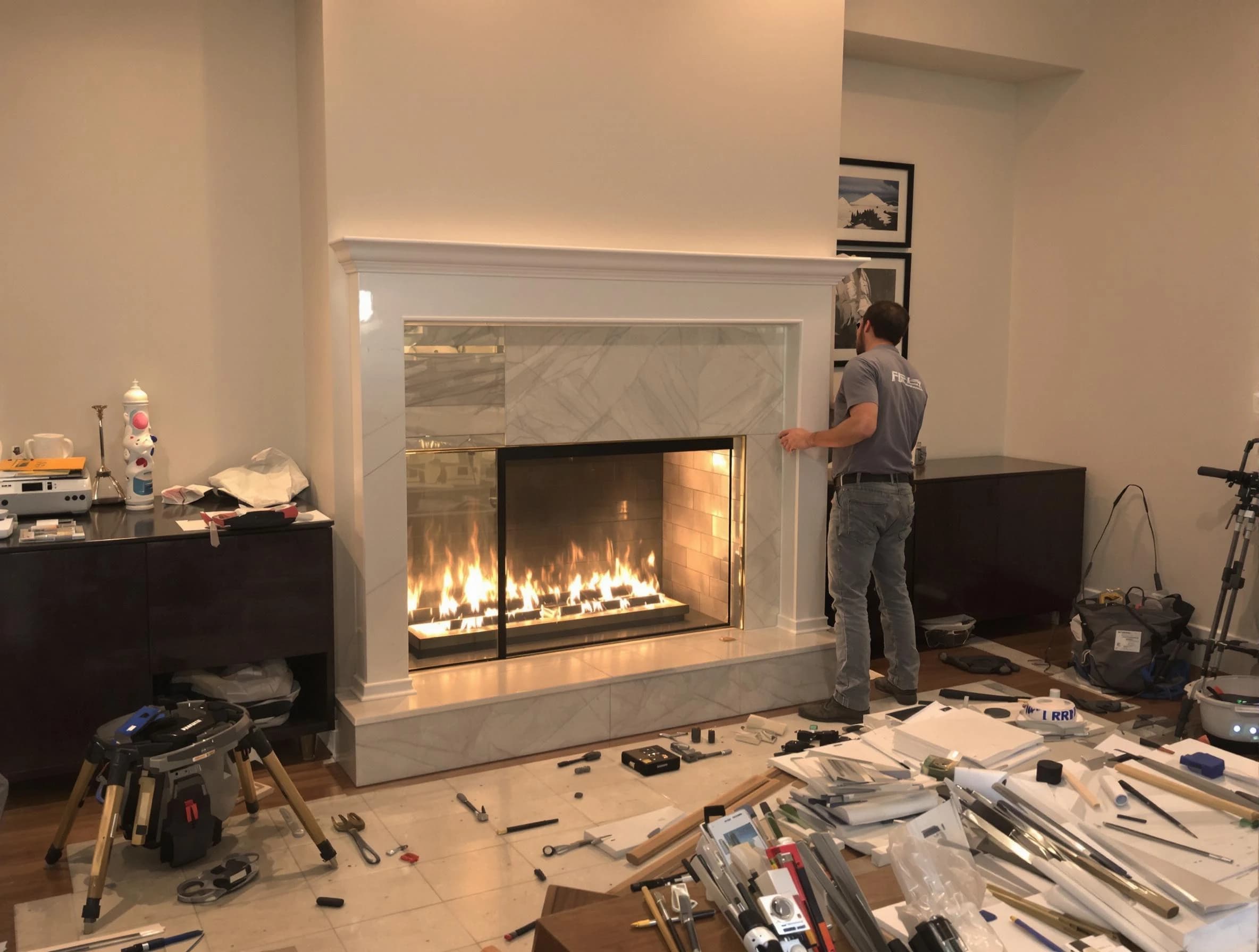 Fireplace Installation service in Jefferson Hills, PA