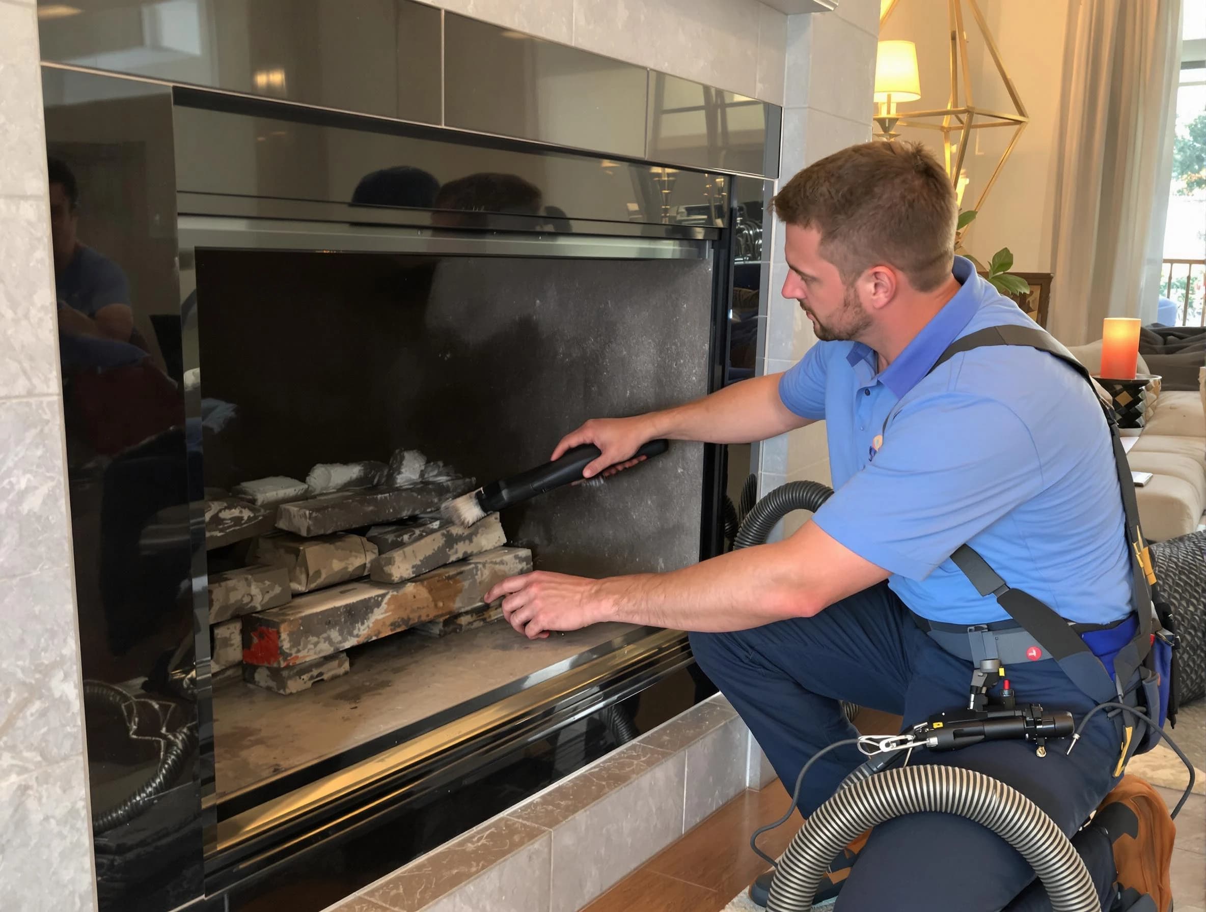 Fireplace Maintenance service in Jefferson Hills, PA