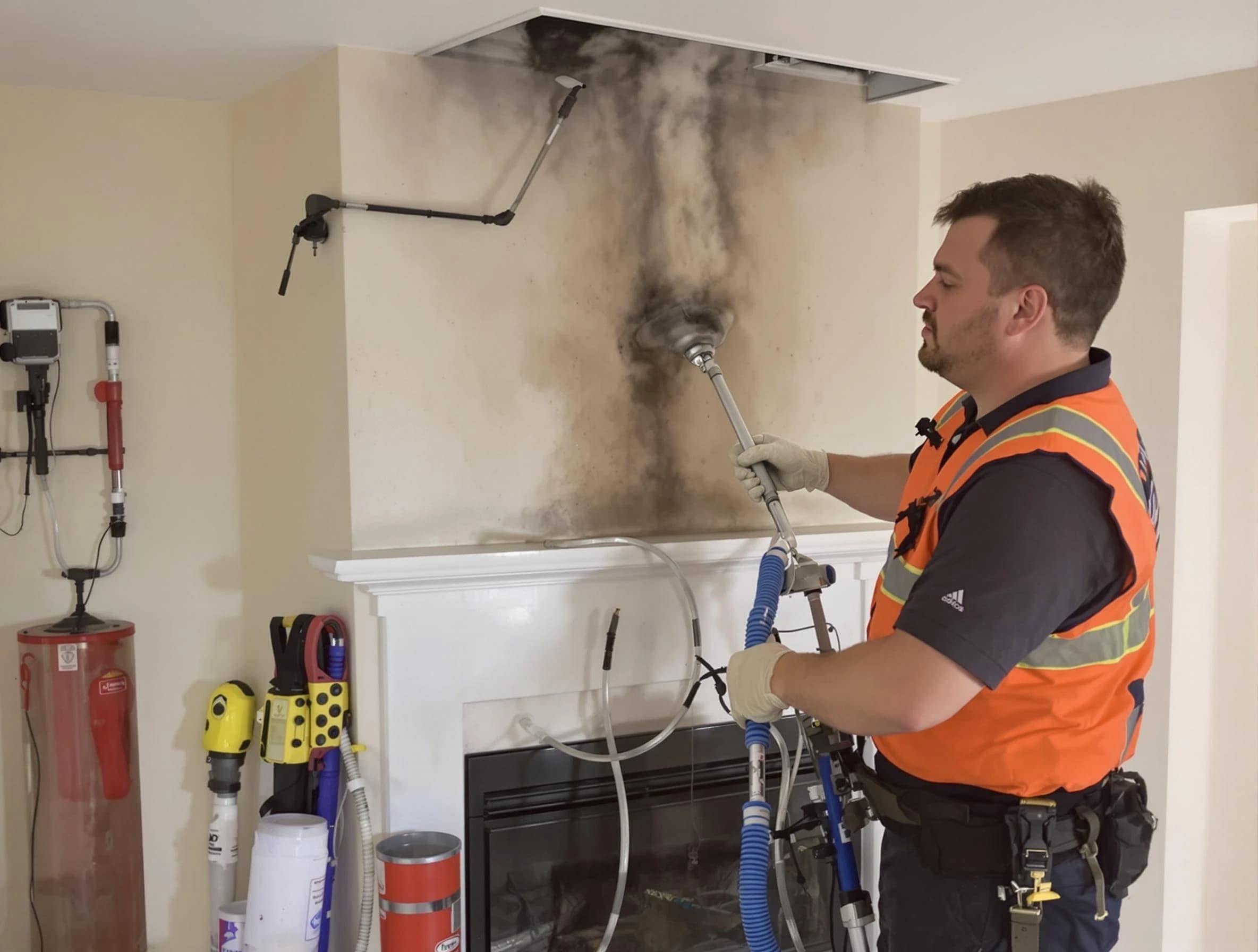 Soot Removal service in Jefferson Hills, PA
